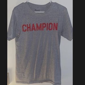 Men’s champion tshirt
